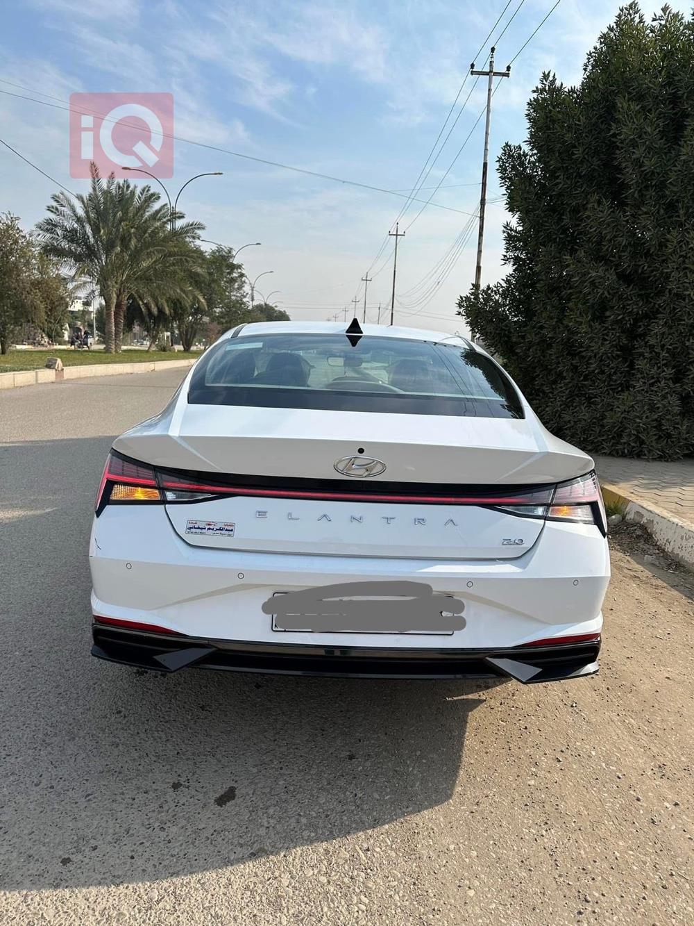 هیوندای ئەلەنترا
